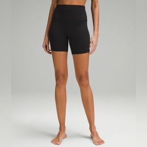lululemon Align High-Rise Short 6”